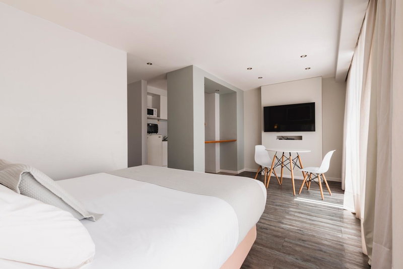 Punta Trouville Hotel, Montevideo, Uruguay