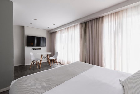 Punta Trouville Hotel, Montevideo, Uruguay