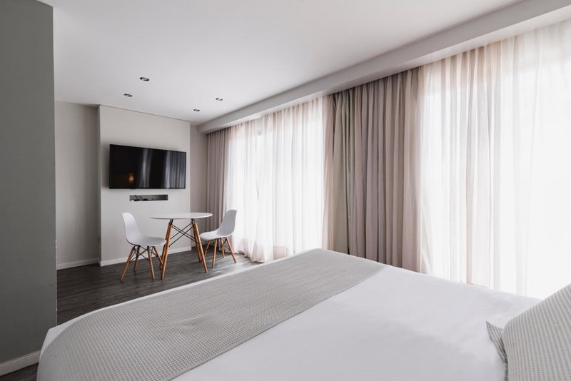 Punta Trouville Hotel, Montevideo, Uruguay
