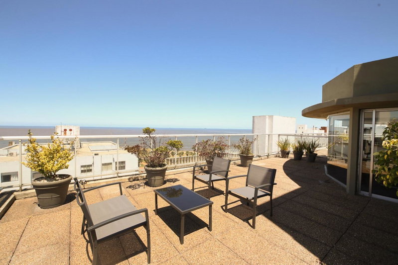 Punta Trouville Hotel, Montevideo, Uruguay