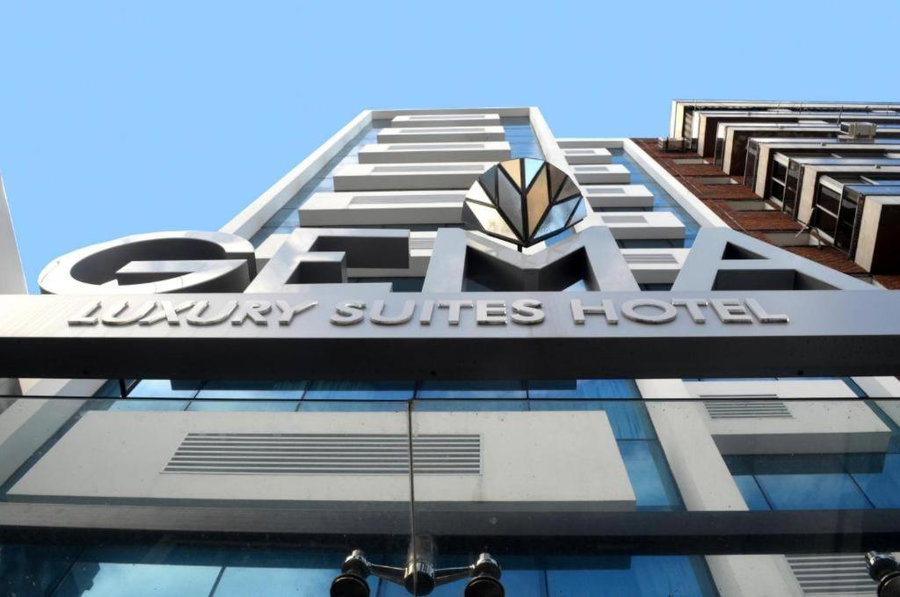 Hotel Gema Luxury Suites, Montevideo, Uruguay