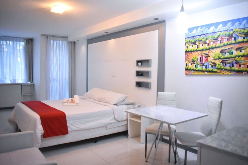 Hotel Gema Luxury Suites, Montevideo, Uruguay