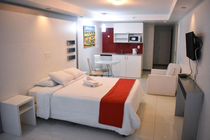 Hotel Gema Luxury Suites, Montevideo, Uruguay