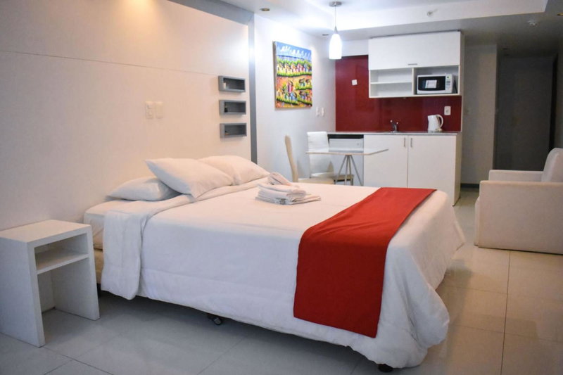 Hotel Gema Luxury Suites, Montevideo, Uruguay