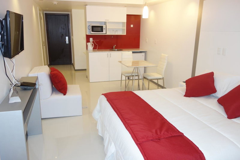 Hotel Gema Luxury Suites, Montevideo, Uruguay