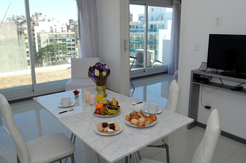 Hotel Gema Luxury Suites, Montevideo, Uruguay