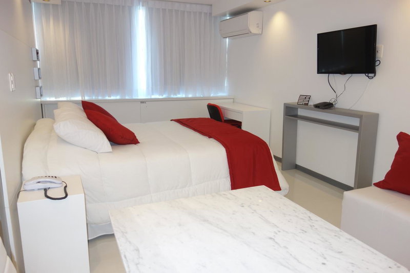 Hotel Gema Luxury Suites, Montevideo, Uruguay