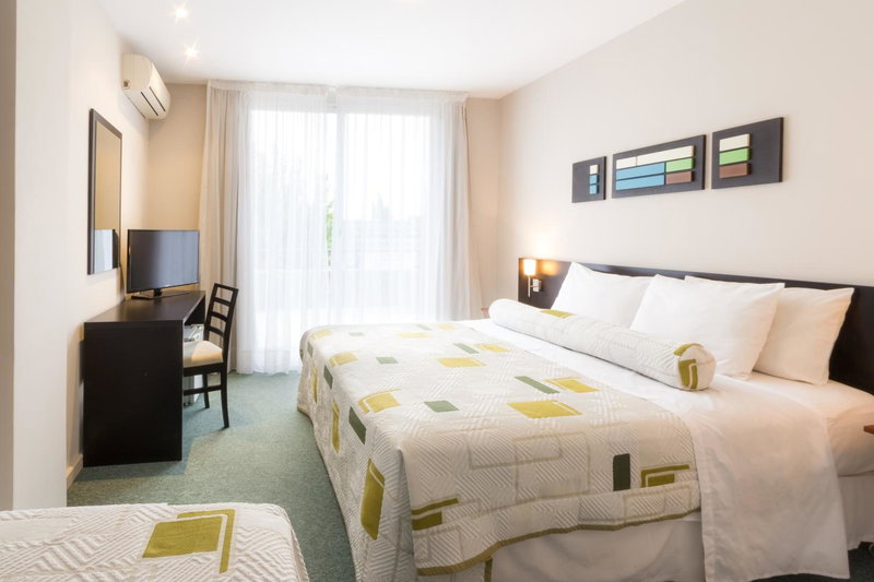 Gran Hotel Brisas del Hum, Mercedes, Уругвай