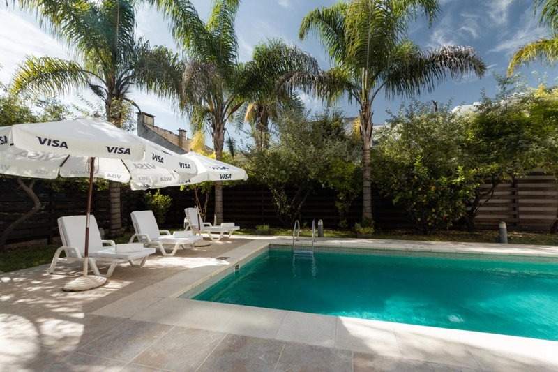 Gran Hotel Brisas del Hum, Mercedes, Уругвай
