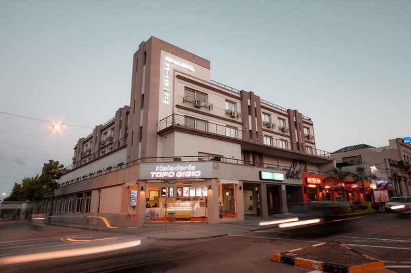Gran Hotel Brisas del Hum, Mercedes, Уругвай
