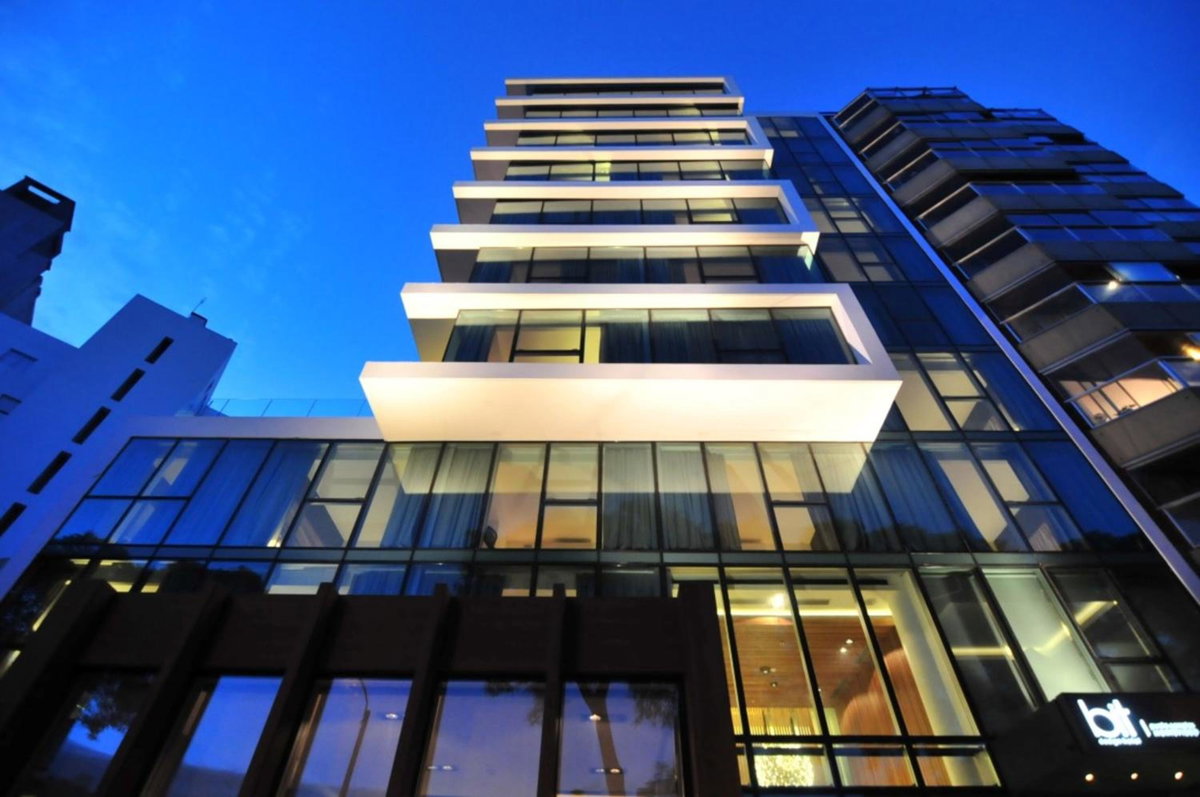 BIT Design Hotel, Uruguay
