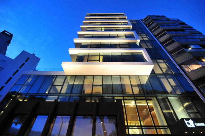 BIT Design Hotel, Montevideo, Uruguay