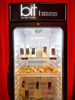 BIT Design Hotel, Montevideo, Uruguay