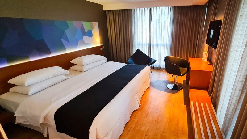 BIT Design Hotel, Montevideo, Uruguay