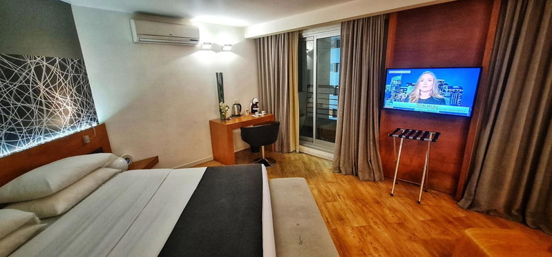 BIT Design Hotel, Montevideo, Uruguay