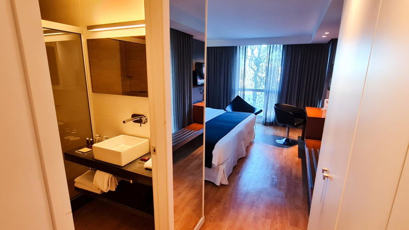 BIT Design Hotel, Montevideo, Uruguay