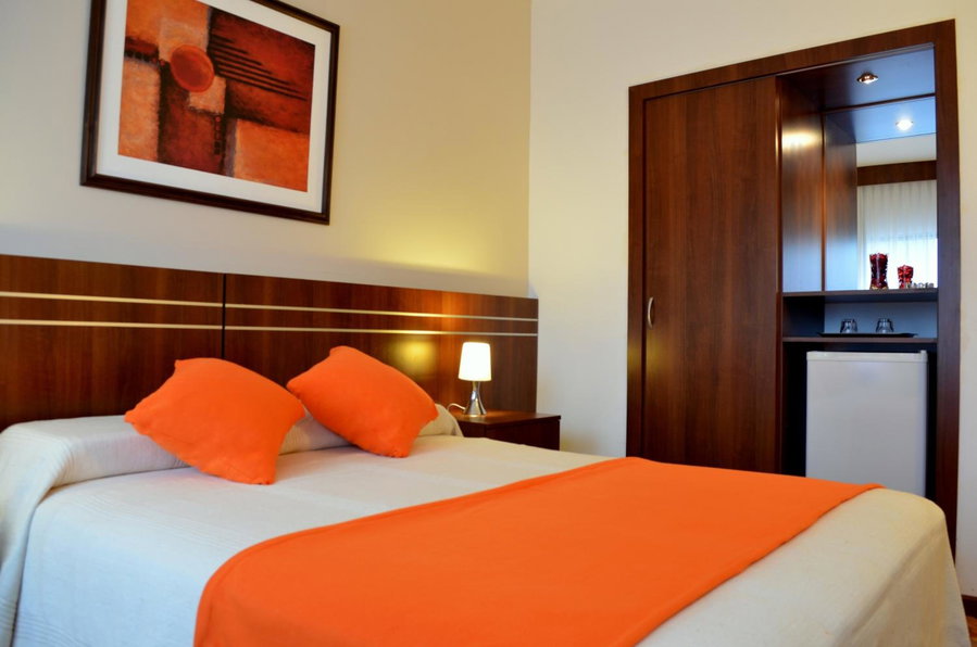 Hotel America, Montevideo, Uruguay