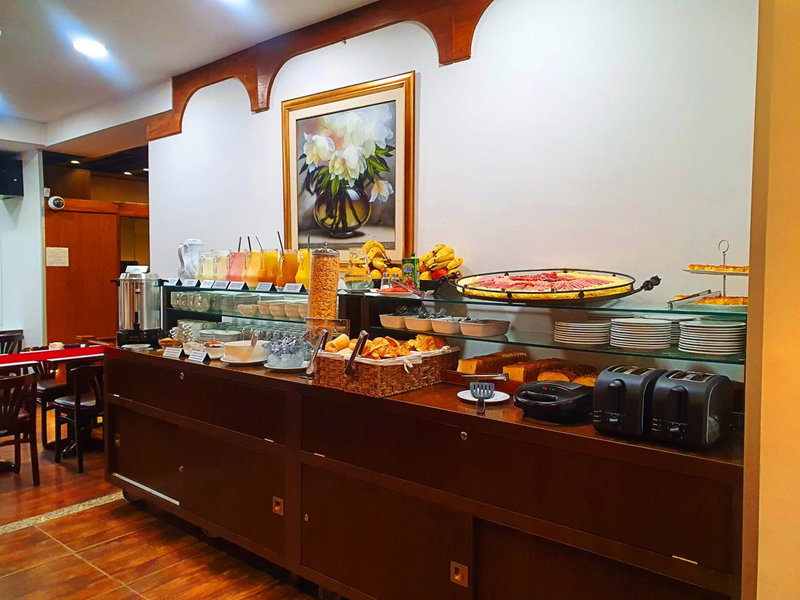 Hotel America, Montevideo, Uruguay