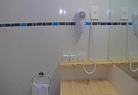 Hotel America, Montevideo, Uruguay