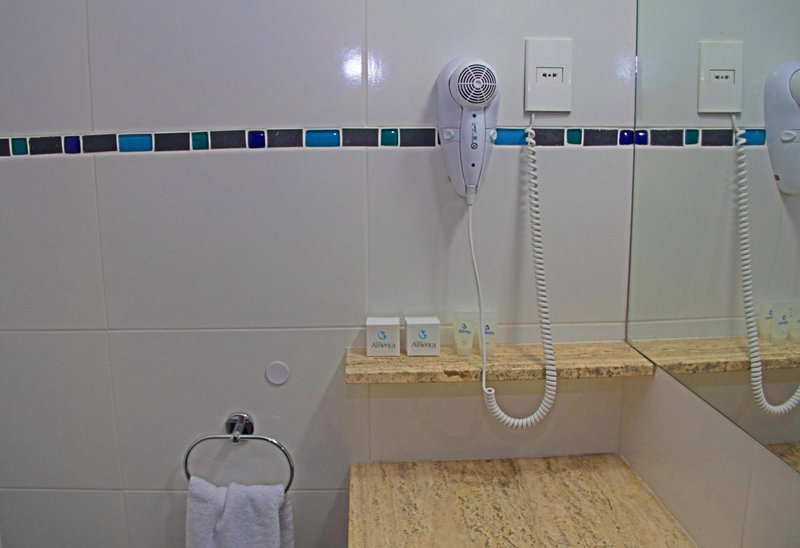 Hotel America, Montevideo, Uruguay