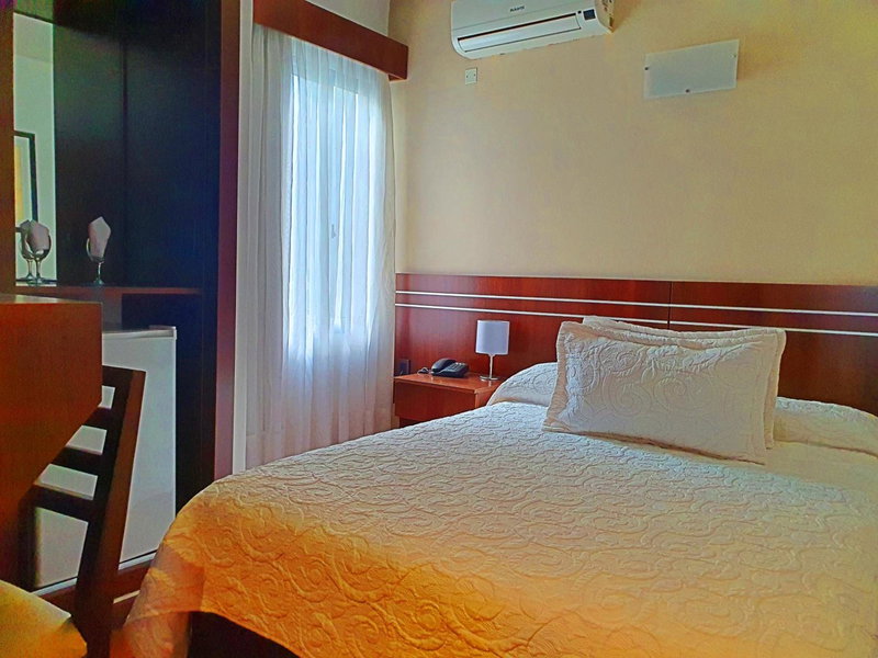 Hotel America, Montevideo, Uruguay