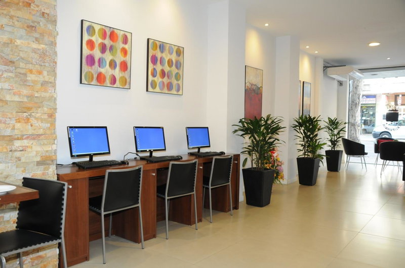 Hotel California, Montevideo, Uruguay