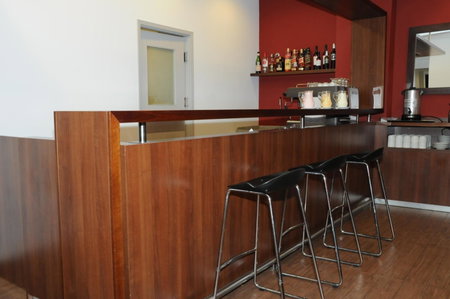 Hotel California, Montevideo, Uruguay