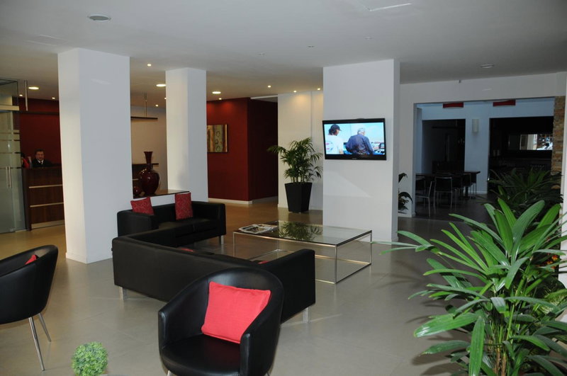 Hotel California, Montevideo, Uruguay