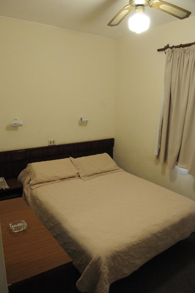 Hotel California, Montevideo, Uruguay