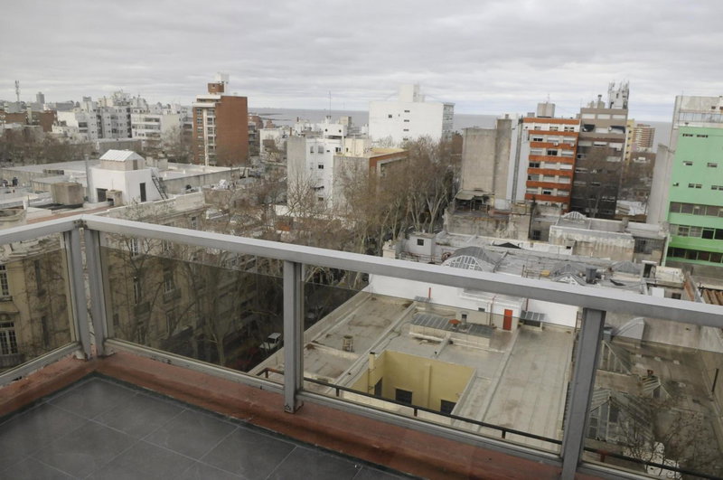 Hotel California, Montevideo, Uruguay
