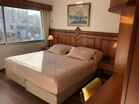 Hotel London Palace, Montevideo, Uruguay