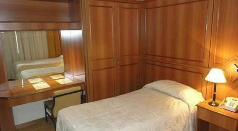 Hotel London Palace, Montevideo, Uruguay