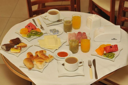 Hotel Marbella, Punta del Este, Uruguay