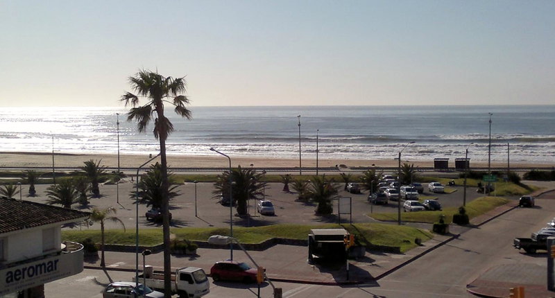 Hotel Marbella, Punta del Este, Uruguay