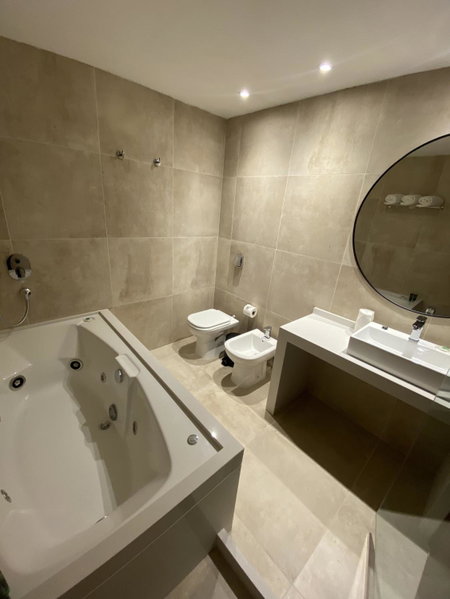Hotel Ciudadano Suites, Montevideo, Uruguay