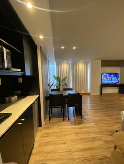 Hotel Ciudadano Suites, Montevideo, Uruguay