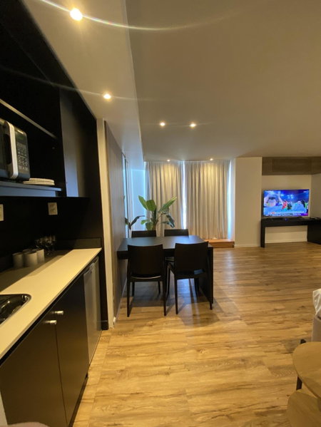 Hotel Ciudadano Suites, Montevideo, Uruguay