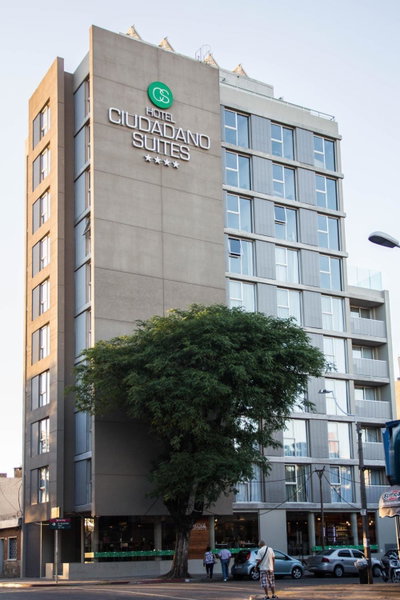 Hotel Ciudadano Suites, Montevideo, Uruguay