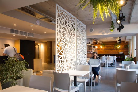 Hotel Ciudadano Suites, Montevideo, Uruguay