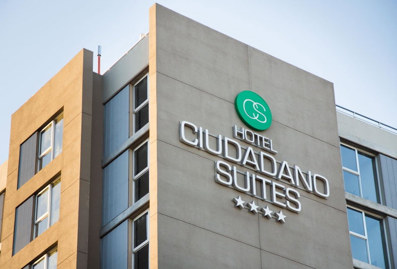 Hotel Ciudadano Suites, Montevideo, Uruguay