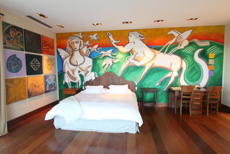 Estancia VIK José Ignacio, José Ignacio, Uruguay