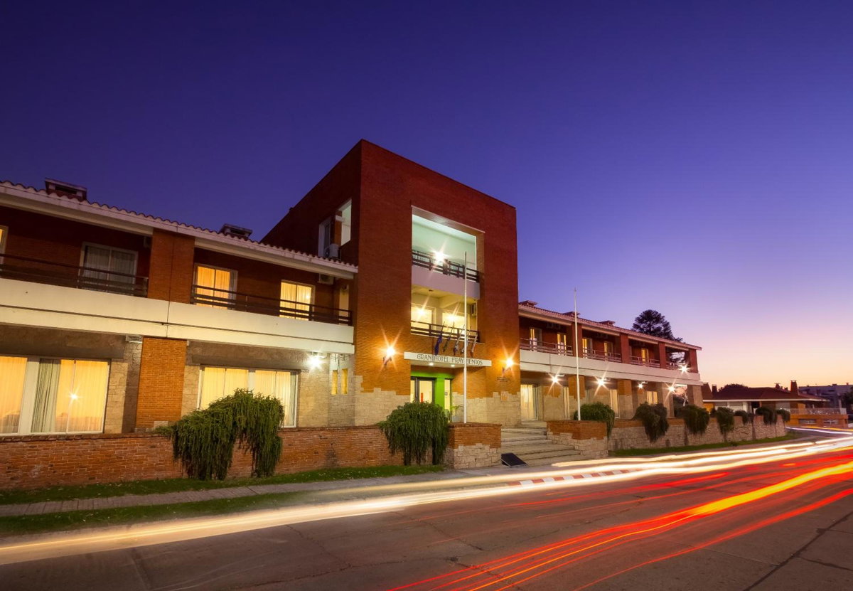 Gran Hotel Fray Bentos, Uruguay