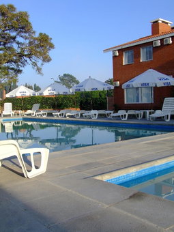 Gran Hotel Fray Bentos, Fray Bentos, Uruguay