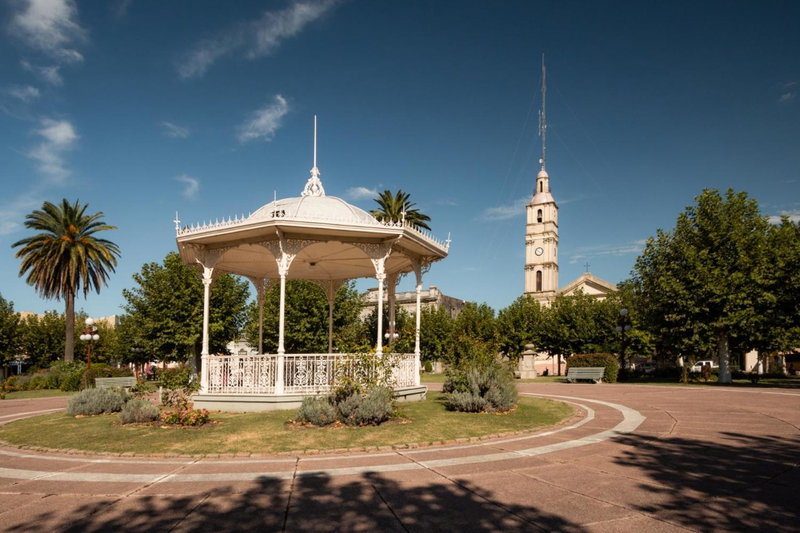 Gran Hotel Fray Bentos, Fray Bentos, Uruguay