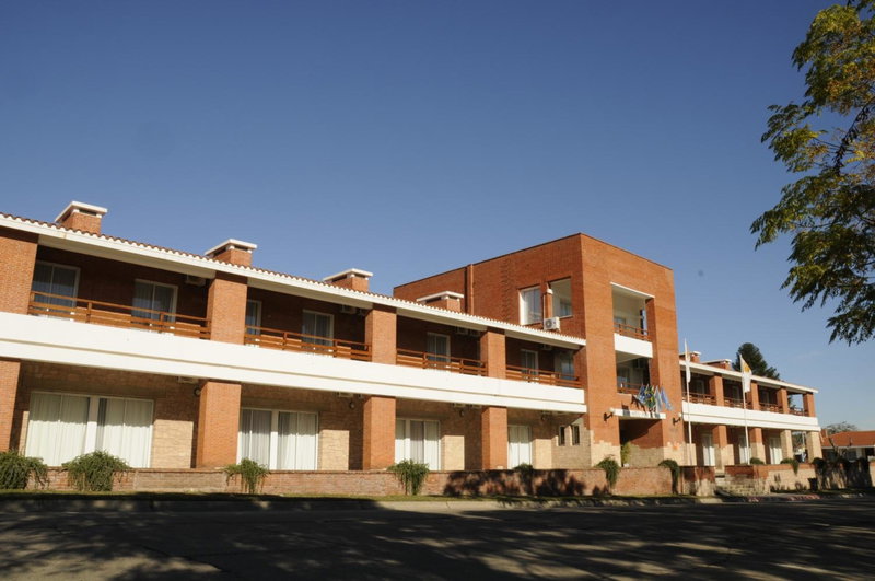 Gran Hotel Fray Bentos, Fray Bentos, Uruguay