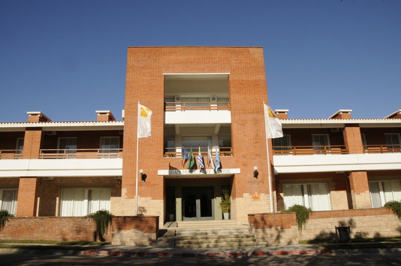 Gran Hotel Fray Bentos, Fray Bentos, Uruguay