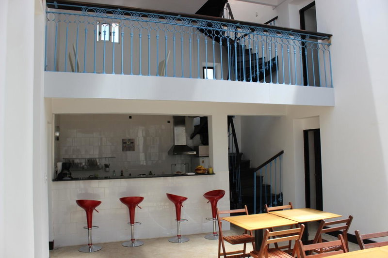 Montevideo Chic Hostel, Montevideo, Uruguay