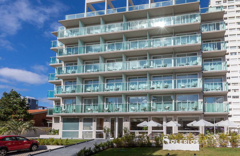 Hotel Solerios Mansa, Punta del Este, Uruguay