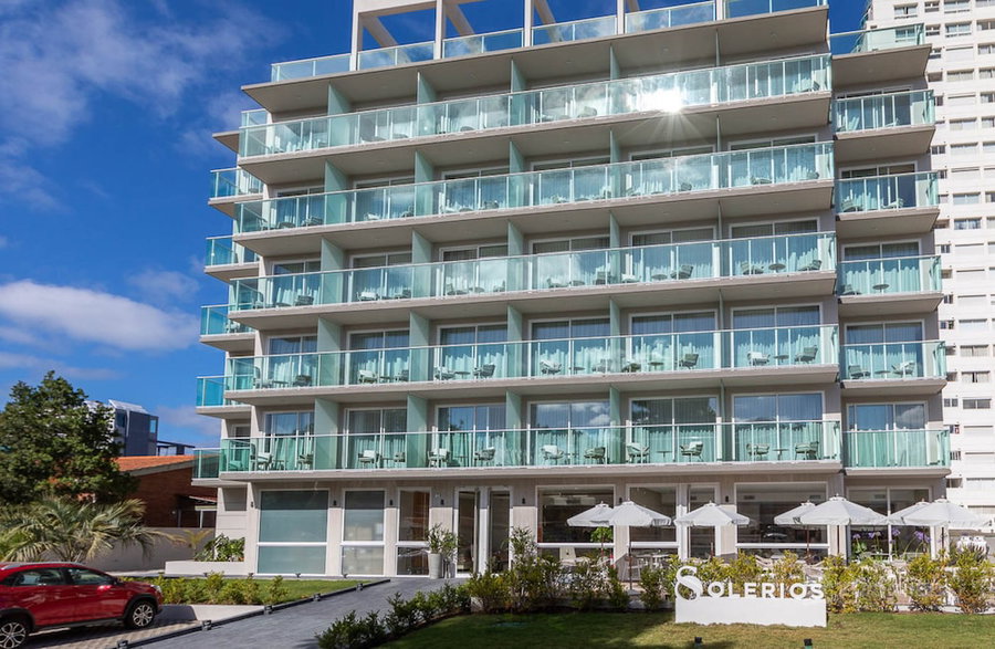 Hotel Solerios Mansa, Punta del Este, Uruguay