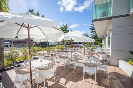 Hotel Solerios Mansa, Punta del Este, Uruguay
